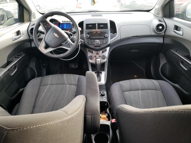 Photo 8 from auction – 2014 CHEVROLET SONIC LT with VIN 1G1JC5SB6E4155023