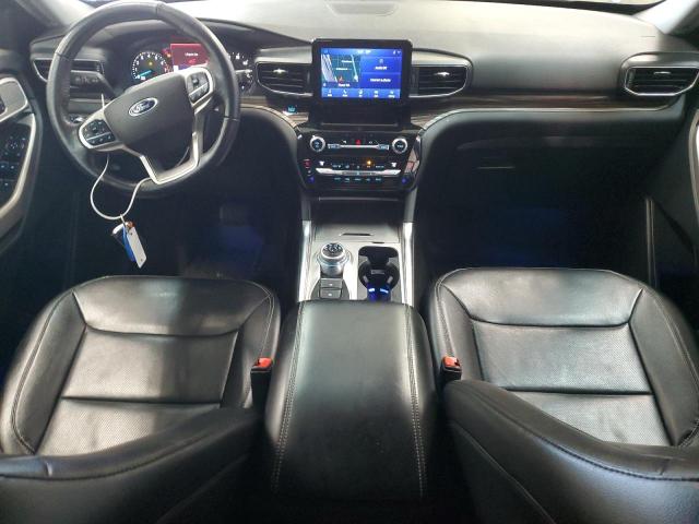 Photo 8 from auction – 2021 FORD EXPLORER L with VIN 1FMSK8FH3MGA34098