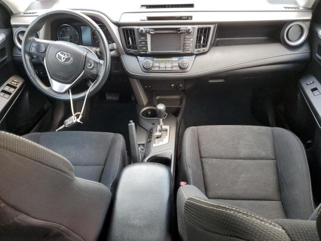 Photo 8 from auction – 2017 TOYOTA RAV4 XLE with VIN 2T3RFREVXHW607111