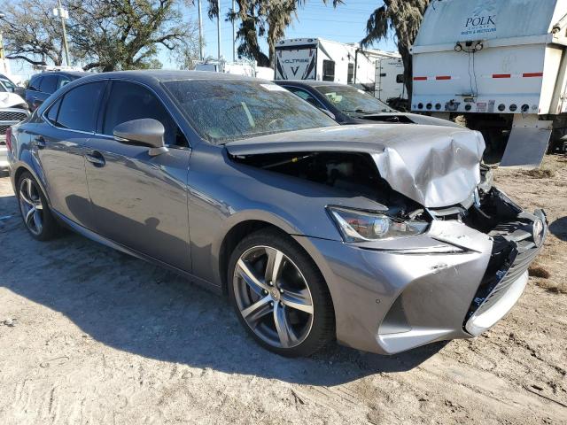 Photo 4 from auction – 2017 LEXUS IS 200T with VIN JTHBA1D20H5048750