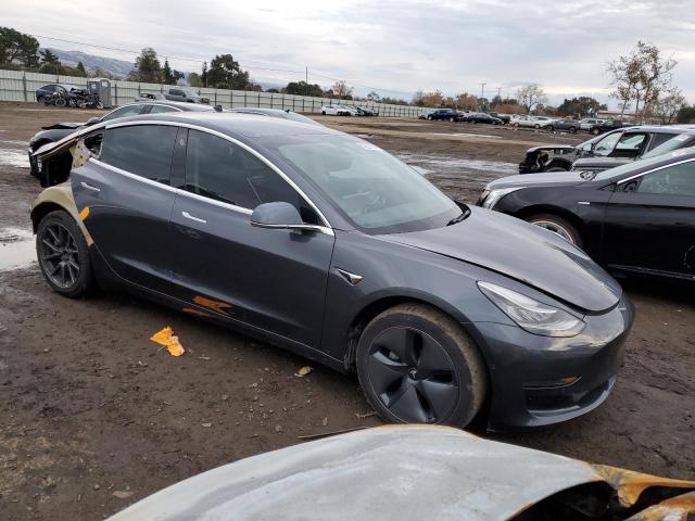 Photo 4 from auction – 2020 TESLA MODEL 3 with VIN 5YJ3E1EA6LF739403