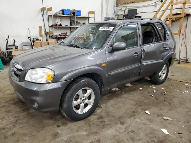 MAZDA TRIBUTE S 2005 with VIN 4F2CZ96185KM08538 - Photo from auction