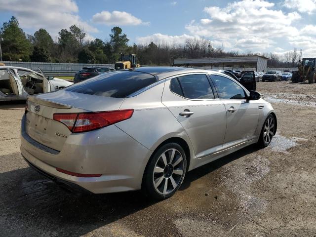 Photo 3 from auction – 2011 KIA OPTIMA SX with VIN KNAGR4A68B5158216