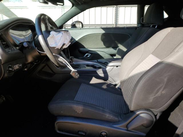 Photo 7 from auction – 2023 DODGE CHALLENGER with VIN 2C3CDZAG8PH512570