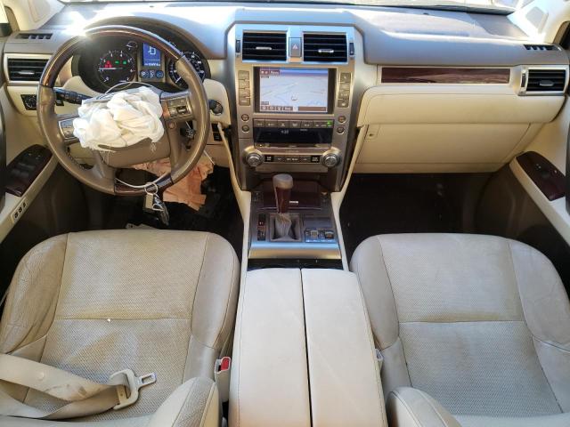 Photo 8 from auction – 2016 LEXUS GX 460 with VIN JTJBM7FX4G5121747