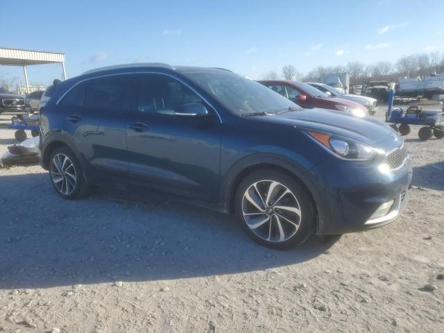 Photo 4 from auction – 2018 KIA NIRO TOURI with VIN KNDCE3LC0J5148451