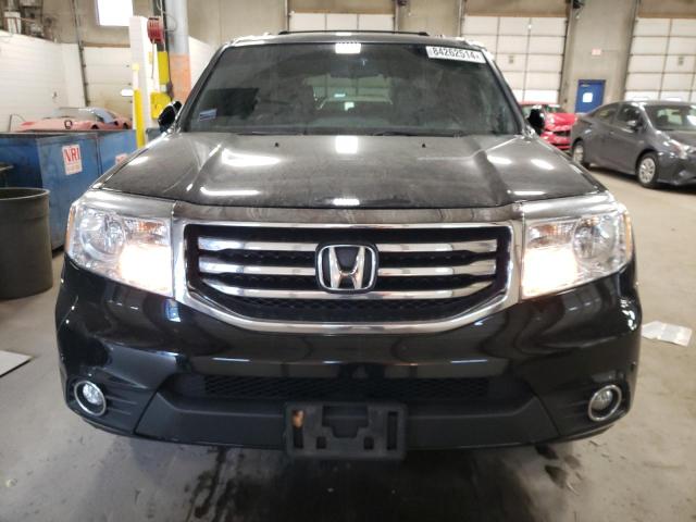 Photo 5 from auction – 2015 HONDA PILOT TOUR with VIN 5FNYF4H95FB078666