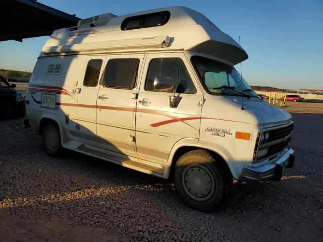 Photo 4 from auction – 1994 CHEVROLET G30 with VIN 1GBGG35K7RF160834