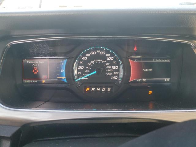 Photo 9 from auction – 2016 FORD TAURUS SEL with VIN 1FAHP2E89GG137230