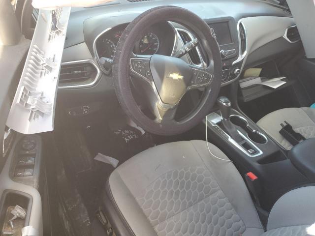 Photo 8 from auction – 2020 CHEVROLET EQUINOX with VIN 2GNAXFEV1L6254746