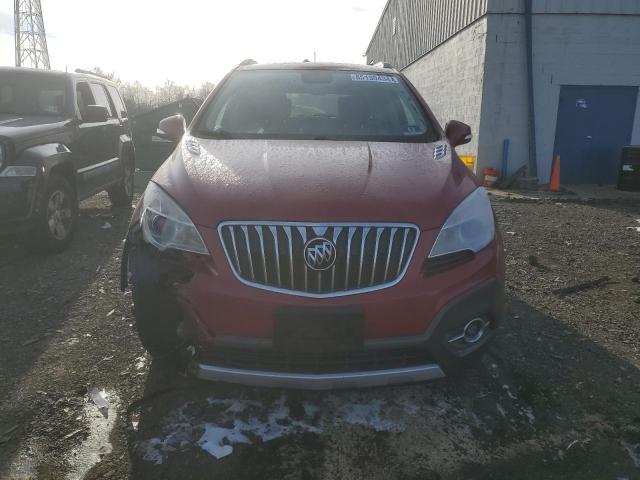 Photo 5 from auction – 2015 BUICK ENCORE with VIN KL4CJGSB2FB193471