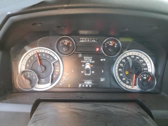 Photo 9 from auction – 2022 RAM 1500 CLASS with VIN 1C6RR6GG8NS208794