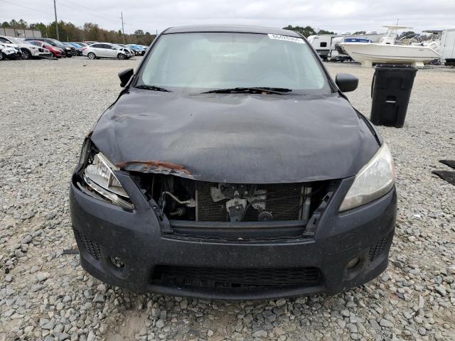 Photo 5 from auction – 2013 NISSAN SENTRA S with VIN 3N1AB7AP1DL731860