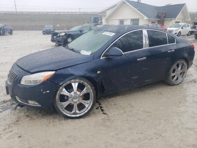 BUICK REGAL CXL 2011 with VIN W04GN5EC5B1012684 - Photo from auction
