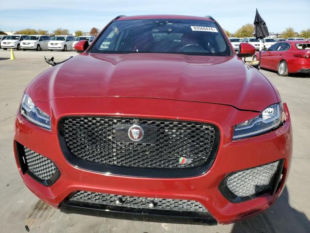 Photo 5 from auction – 2017 JAGUAR F-PACE S with VIN SADCM2BV6HA085331