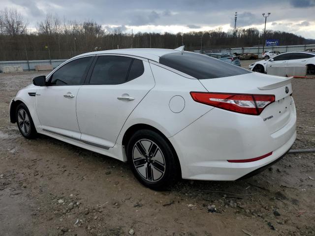 صورة رقم 2 من المزاد - 2013 KIA OPTIMA HYB مع VIN KNAGM4AD9D5042491