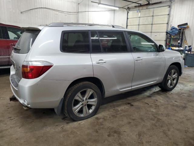 Photo 3 from auction – 2008 TOYOTA HIGHLANDER with VIN JTEES43A182059159