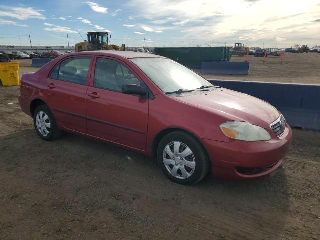 Photo 4 from auction – 2007 TOYOTA COROLLA CE with VIN JTDBR32E570132089