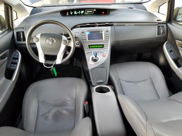 Photo 8 from auction – 2015 TOYOTA PRIUS with VIN JTDKN3DU1F1946779