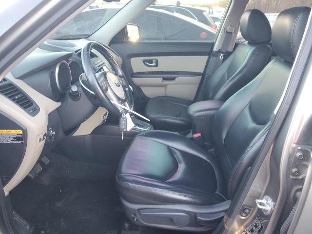 Photo 7 from auction – 2013 KIA SOUL + with VIN KNDJT2A62D7595487