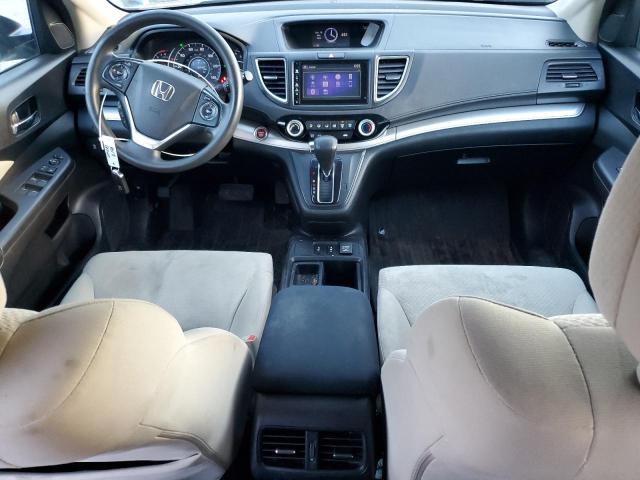 Photo 8 from auction – 2016 HONDA CR-V EX with VIN 5J6RM4H54GL012559