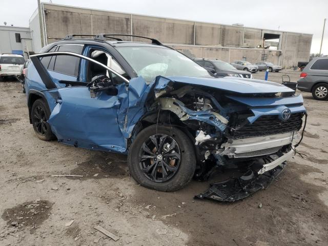 Photo 4 from auction – 2024 TOYOTA RAV4 XSE with VIN 2T3E6RFV0RW059795