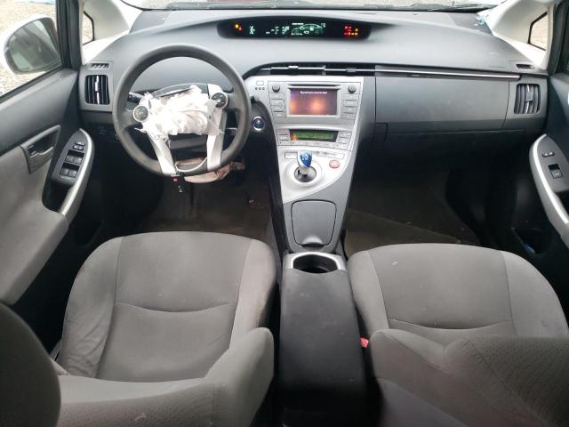 Photo 8 from auction – 2013 TOYOTA PRIUS with VIN JTDKN3DU0D5581081