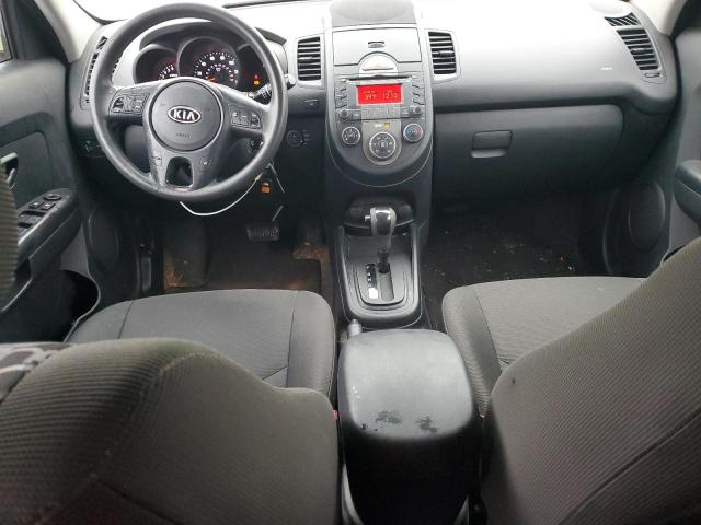 Photo 8 from auction – 2010 KIA SOUL + with VIN KNDJT2A24A7037889
