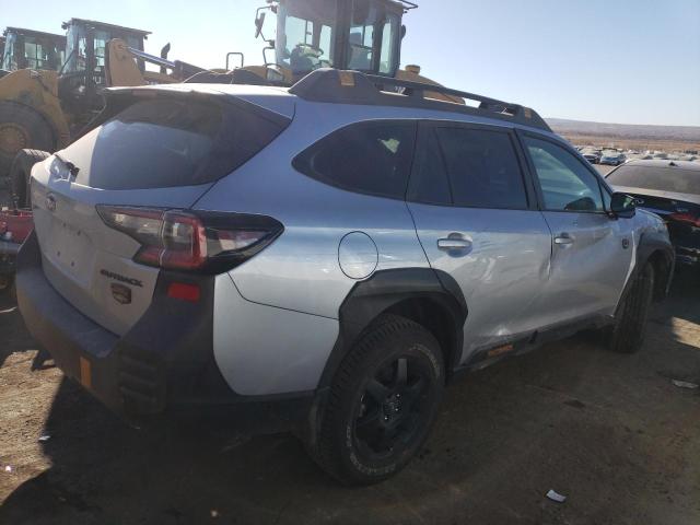 Photo 3 from auction – 2025 SUBARU OUTBACK WI with VIN 4S4BTGUD3S3131457