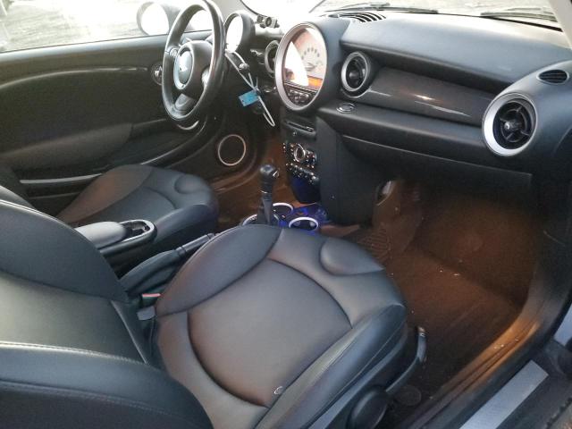Photo 8 from auction – 2013 MINI COOPER S with VIN WMWSV3C55DT391232