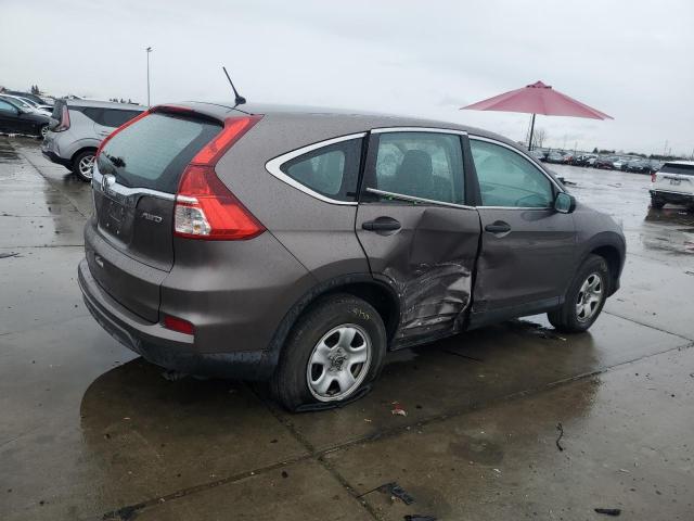 Photo 3 from auction – 2015 HONDA CR-V LX with VIN 2HKRM4H32FH698236