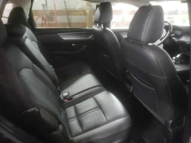 Photo 11 from auction – 2024 MAZDA CX-90 with VIN JM3KK1HC6R1141225