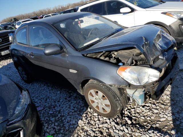 Photo 4 from auction – 2010 HYUNDAI ACCENT BLU with VIN KMHCM3AC7AU171667