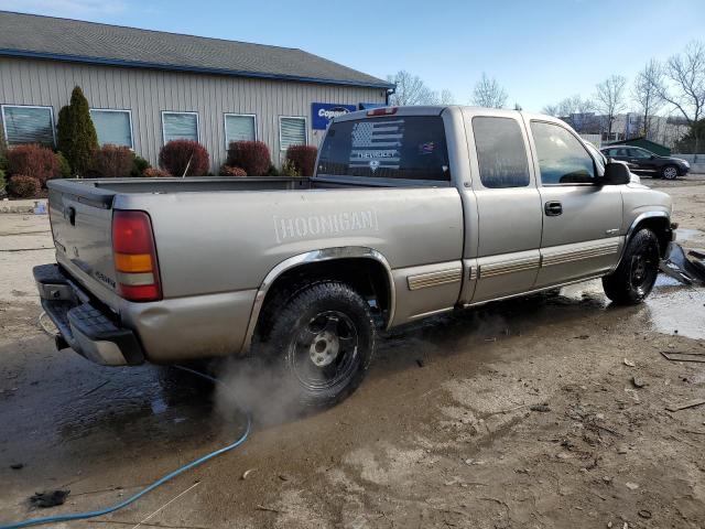 Photo 3 from auction – 2001 CHEVROLET SILVERADO with VIN 2GCEC19T811223246