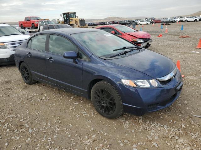 Photo 4 from auction – 2011 HONDA CIVIC with VIN 19XFA1F52BE018820