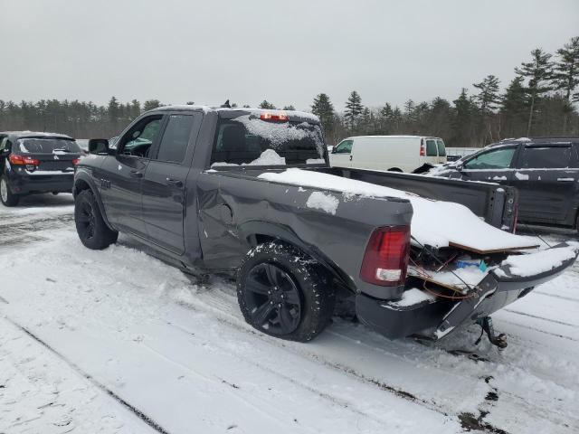 Photo 2 from auction – 2022 RAM 1500 CLASS with VIN 1C6RR7GG0NS122496