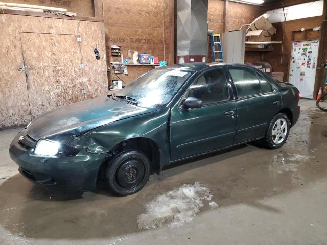 CHEVROLET CAVALIER L 2004 with VIN 1G1JF52FX47341834 - Photo from auction
