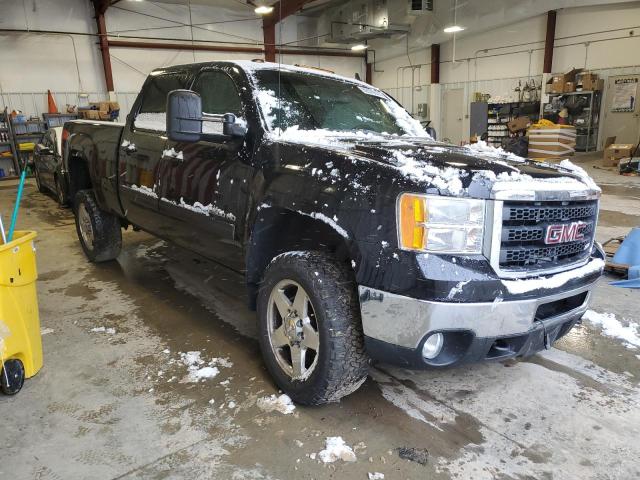 Photo 4 from auction – 2012 GMC SIERRA K25 with VIN 1GT121E86CF108711