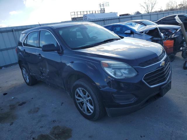 Photo 4 from auction – 2017 CHEVROLET EQUINOX LS with VIN 2GNFLEEK1H6200100