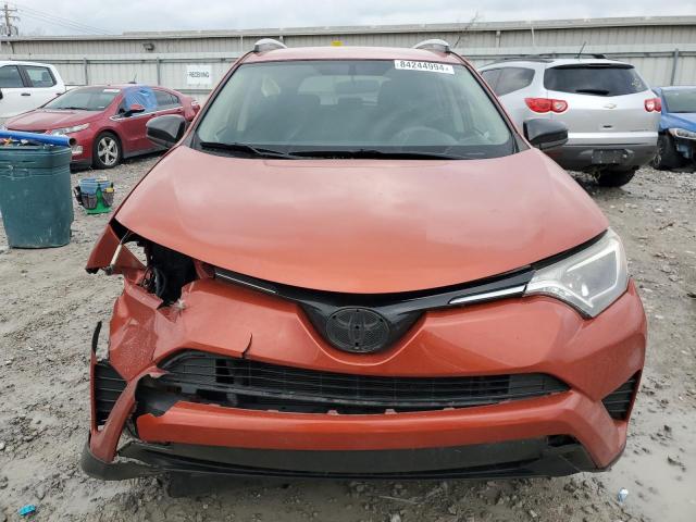 Photo 5 from auction – 2016 TOYOTA RAV4 LE with VIN JTMBFREV7GJ089084
