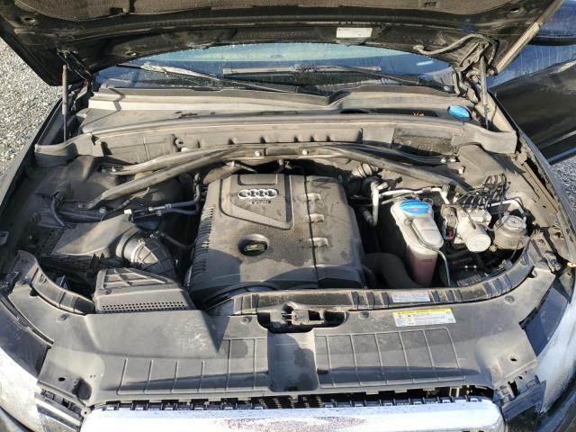 Photo 11 from auction – 2011 AUDI Q5 PREMIUM with VIN WA1LFAFP4BA078245