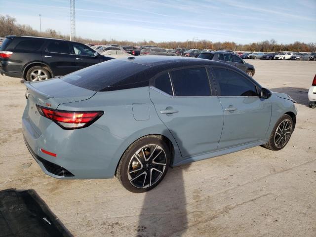 Photo 3 from auction – 2024 NISSAN SENTRA SR with VIN 3N1AB8DV7RY285899