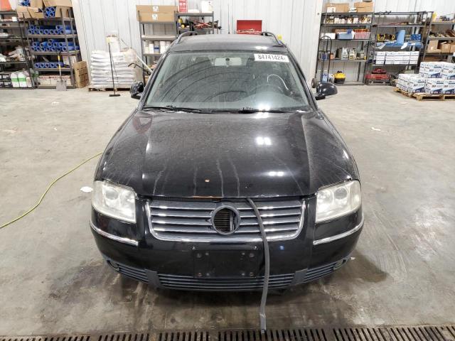 Photo 5 from auction – 2005 VOLKSWAGEN PASSAT GLS with VIN WVWCE63B75E134948