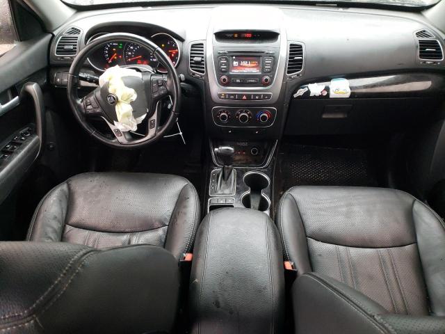 Photo 8 from auction – 2015 KIA SORENTO LX with VIN 5XYKT3A63FG618131
