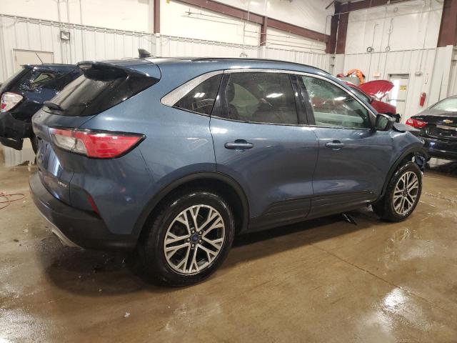 Photo 3 from auction – 2020 FORD ESCAPE SEL with VIN 1FMCU9H61LUC68837