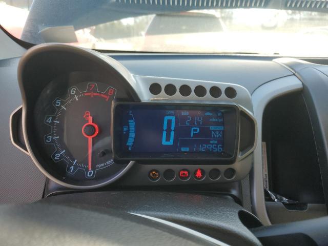 Photo 9 from auction – 2014 CHEVROLET SONIC LT with VIN 1G1JC5SH2E4234760