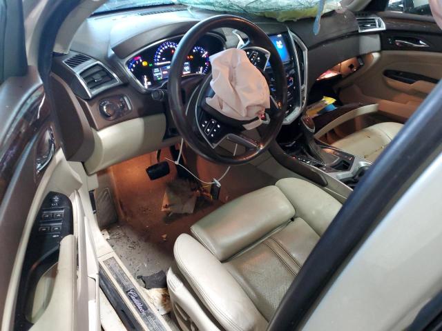 Photo 8 from auction – 2014 CADILLAC SRX LUXURY with VIN 3GYFNEE34ES662671