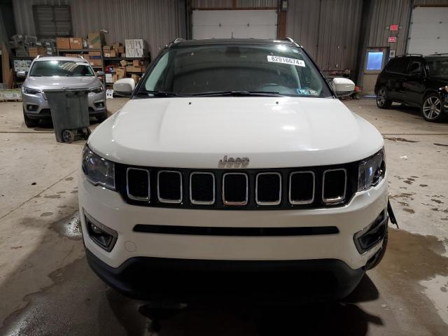 Photo 5 from auction – 2018 JEEP COMPASS LA with VIN 3C4NJDBB2JT492513