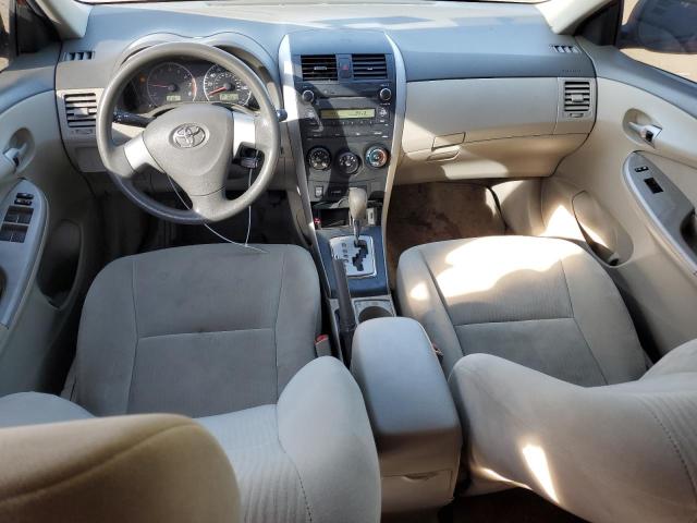 Photo 8 from auction – 2010 TOYOTA COROLLA BA with VIN 1NXBU4EEXAZ187049