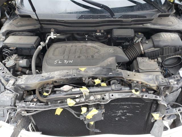 Photo 12 from auction – 2017 ACURA MDX NAVI with VIN 5FRYD4H43HB508268
